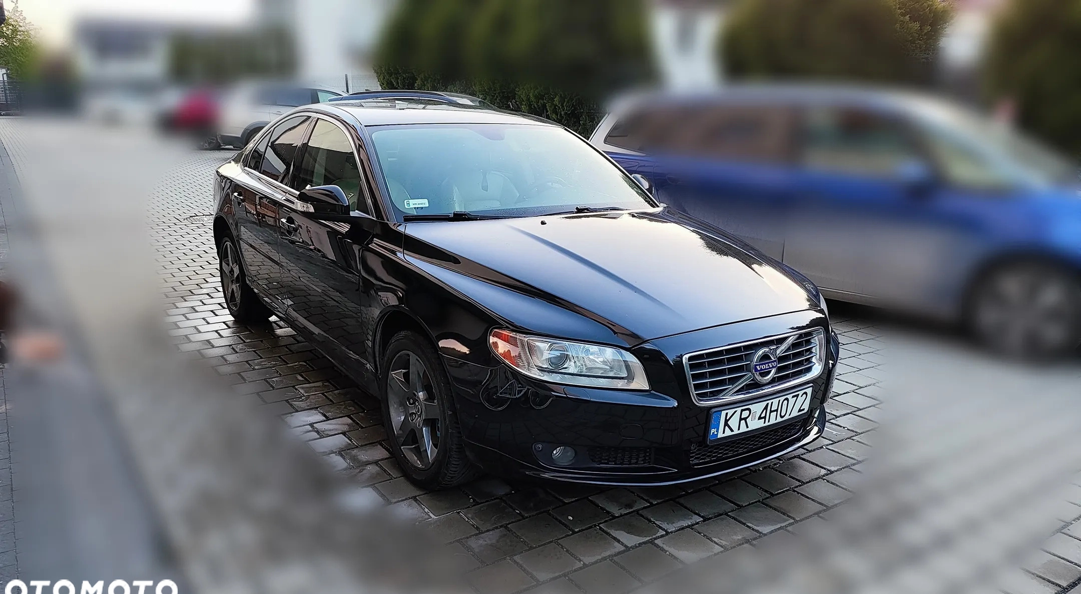 Volvo S80 cena 32500 przebieg: 336500, rok produkcji 2010 z Kraków małe 92